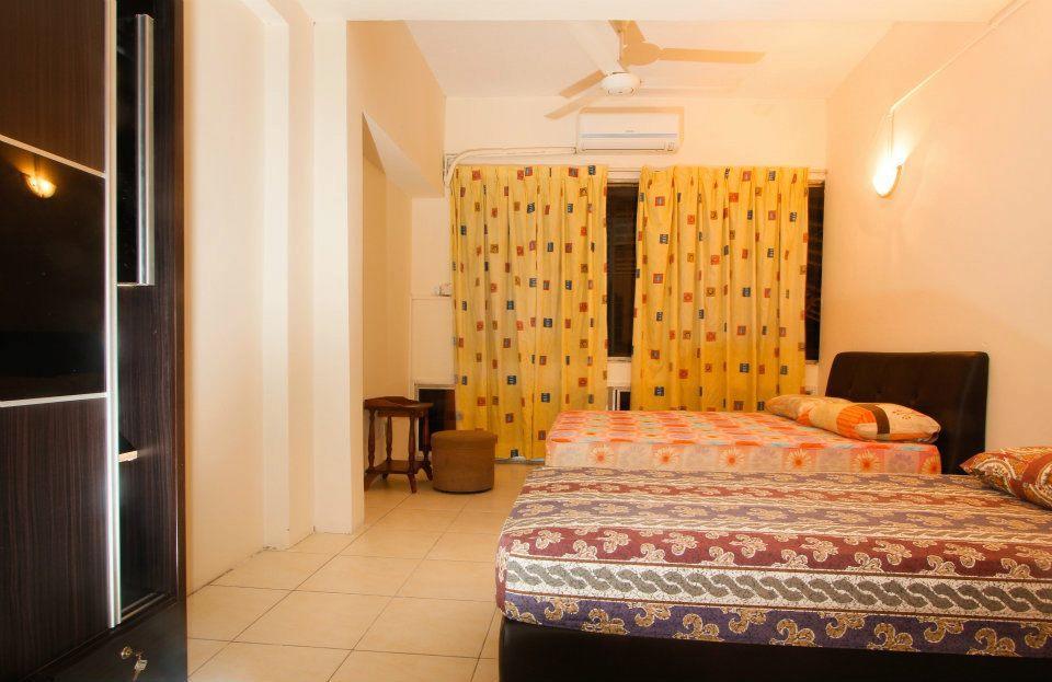 Le Village Guest House クアラルンプール エクステリア 写真